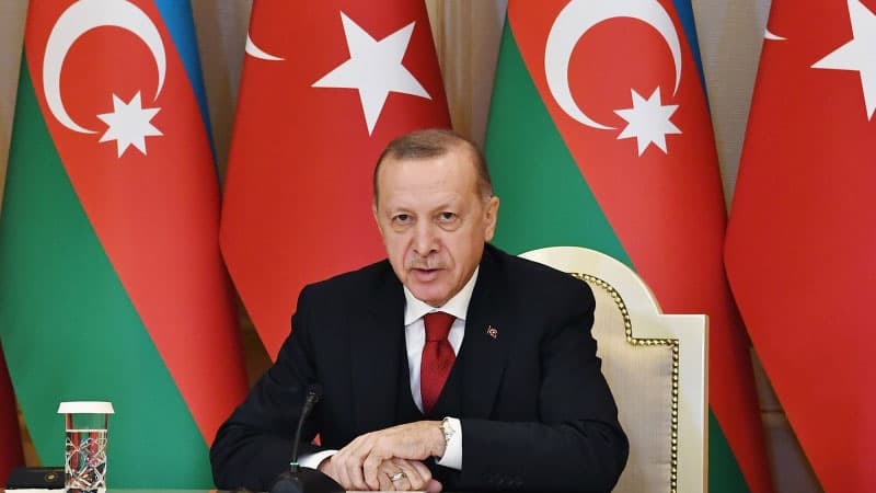 Türkiyə Prezidenti: "Bu sözlərimə görə Makron mənə əsəbiləşəcək"