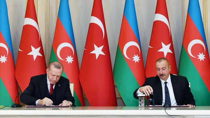 İlham Əliyev: ""Bayraktar" uğurlarımızın əldə edilməsində müstəsna rol oynadı"
