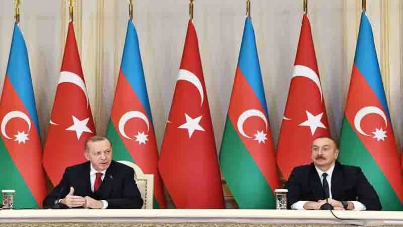 "Naxçıvandan Zəngilana yol çəkildikdən sonra vəziyyət dəyişəcək" - Ərdoğan