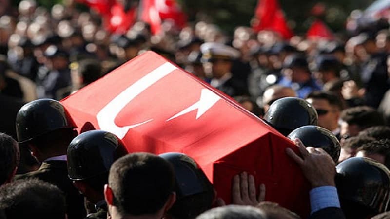 PKK-dan Türk əsgərlərinə terror: 2 şəhid, 8 yaralı var