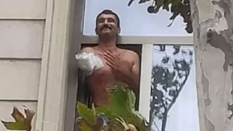 Qolu kəsilən qazimiz həkimlərdən nə xahiş edib? (FOTO)