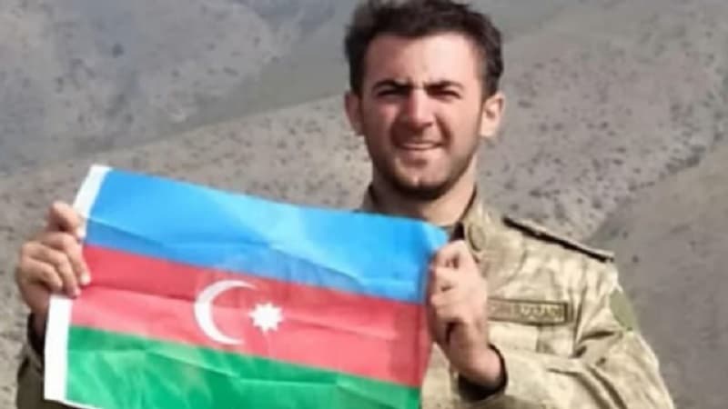 Arzusuna çatdıqdan sonra şəhid olan baş leytenant (VİDEO)