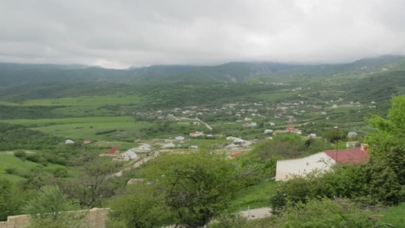 Azərbaycanda daha bir kəndin adı dəyişdirilir