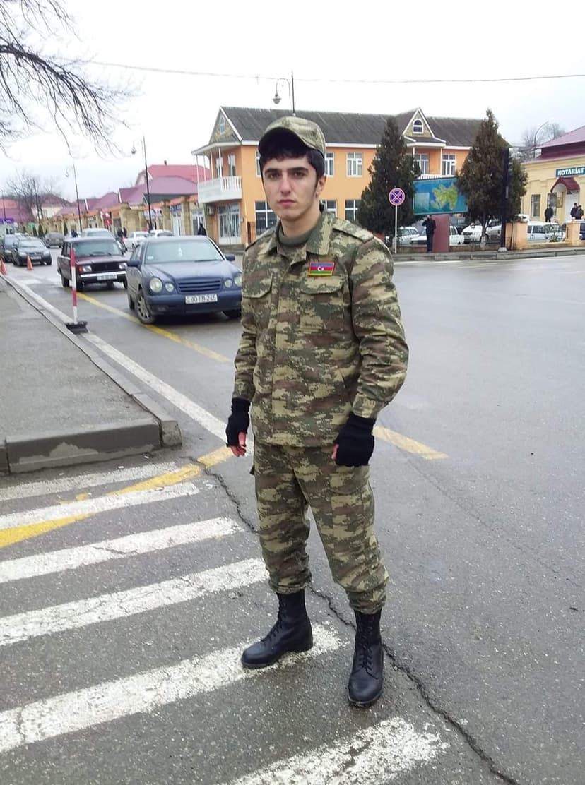 Qazi Nahid: “Bir müddət sonra top səsi adama ana laylası kimi gəlir...” (FOTO)