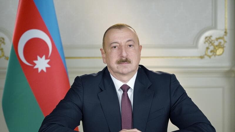 İlham Əliyev hərbi vəziyyətin ləğvi ilə bağlı fərman imzaladı