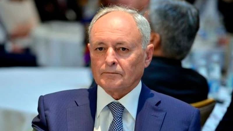 ÜST Oqtay Şirəliyevə təşəkkür etdi