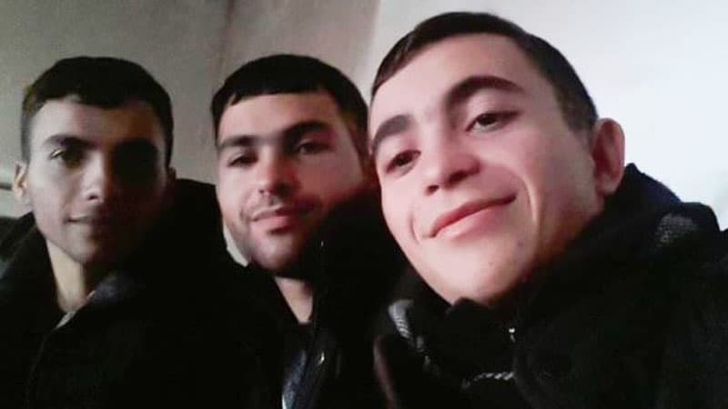 Müharibədə 3 qardaş döyüşürdülər, biri şəhid oldu (FOTOLAR)