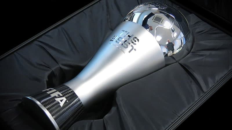 "The Best": Ən yaxşı adına namizədlər açıqlandı (SİYAHI/FOTOLAR)