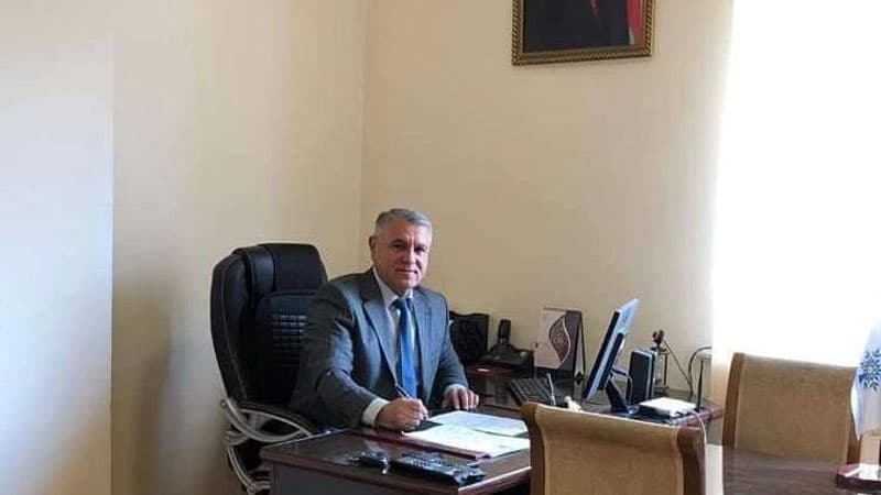 Nazirdən yeni rəis təyinatı