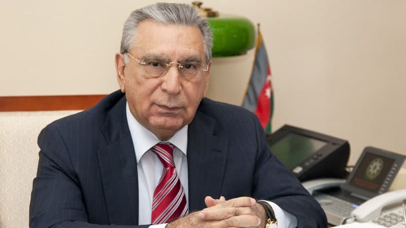 Ramiz Mehdiyev AMEA-dakı nöqsanları açıqladı