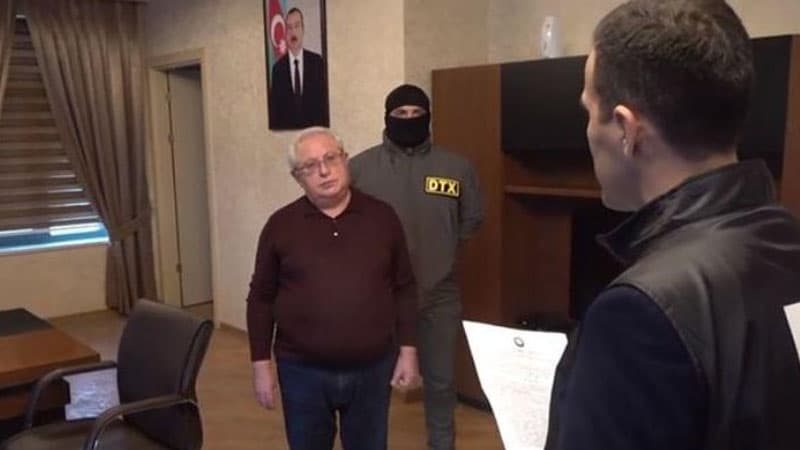 Həbsdə olan sabiq icra başçısının həbs müddəti uzadıldı