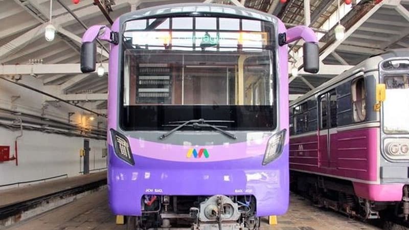 “8 Noyabr” metrosunun görüntüsü (FOTO)