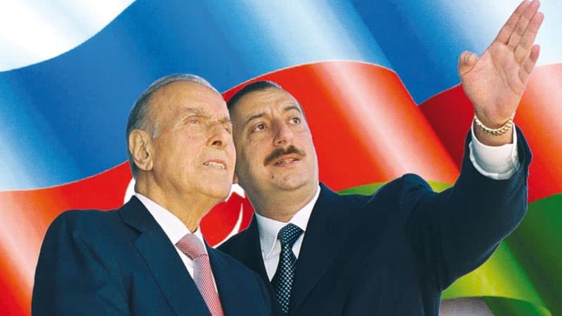 Prezident Heydər Əliyevin anım günü ilə bağlı paylaşım etdi