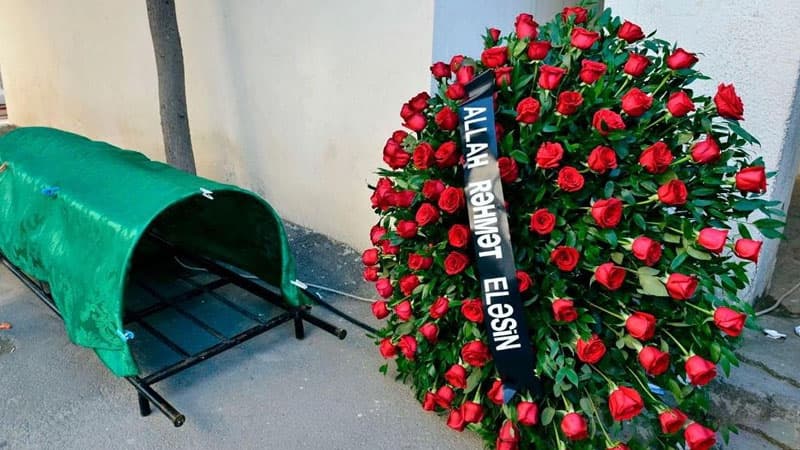 BDU-nun dosenti vəfat etdi (FOTO)