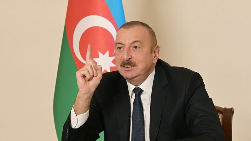 Dövlət başçısı: "Biz kimin kim olduğunu göstərdik"