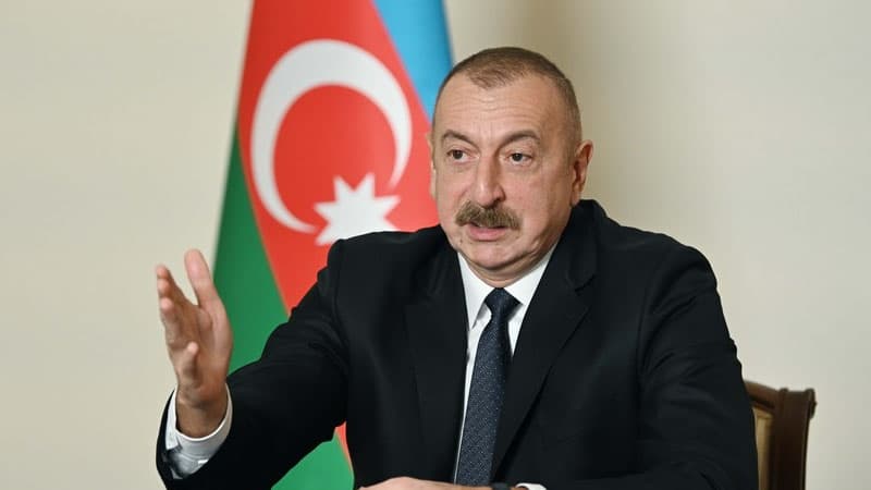 İlham Əliyev: "Paşinyan indi də yalan danışmaqda davam edir"