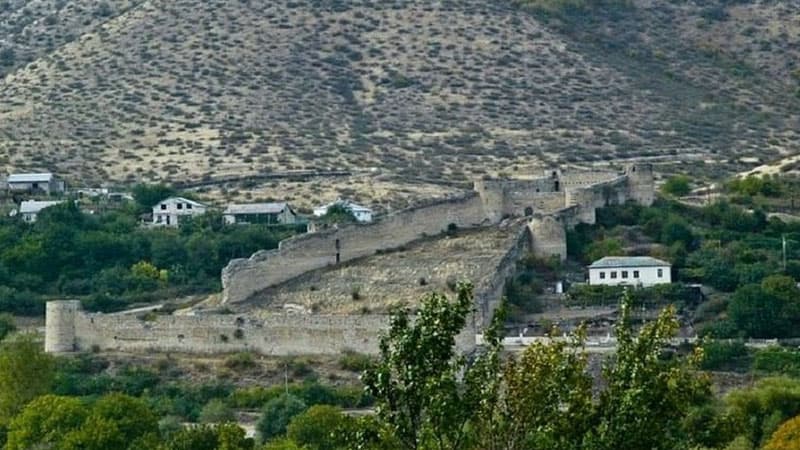 Xocavəndin Böyük Tağlar kəndi (FOTOLAR)