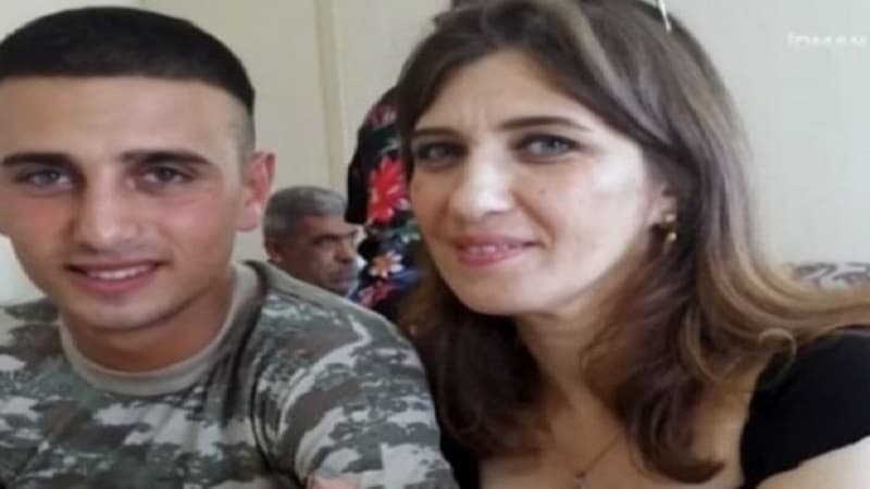 “Oğlum vurulan anda evdə ürəyim getmişdi” (VİDEO)
