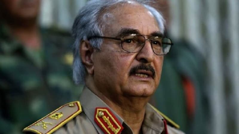 Haftar müharibəyə hazırlaşır: Rusiya silah göndərdi