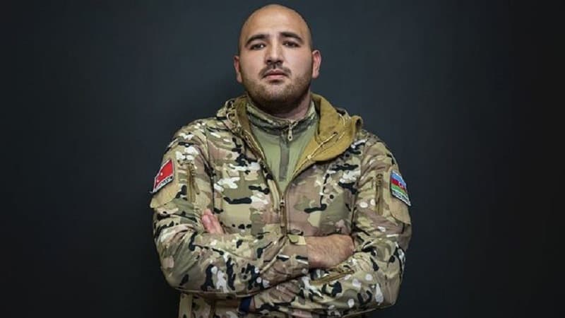 Erməni uşağını xilas edən komandir: “Qorxdum ki, uşağın altına bomba qoyublar” (VİDEO)