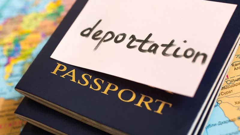 Avropadan bir qrup azərbaycanlı deportasiya olundu