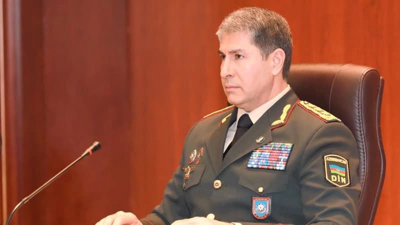 Vilayət Eyvazov birinci müavin təyin etdi (FOTO)
