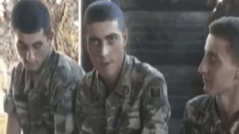 Dedim Allah səni arzuna çatdırsın, bala... - Şəhid Sabir İsmayılovun son videosu