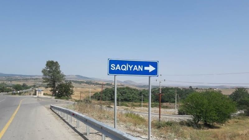Şamaxının Saqiyan kəndi: Kənd erməni adı daşıyır? (ŞƏRH)