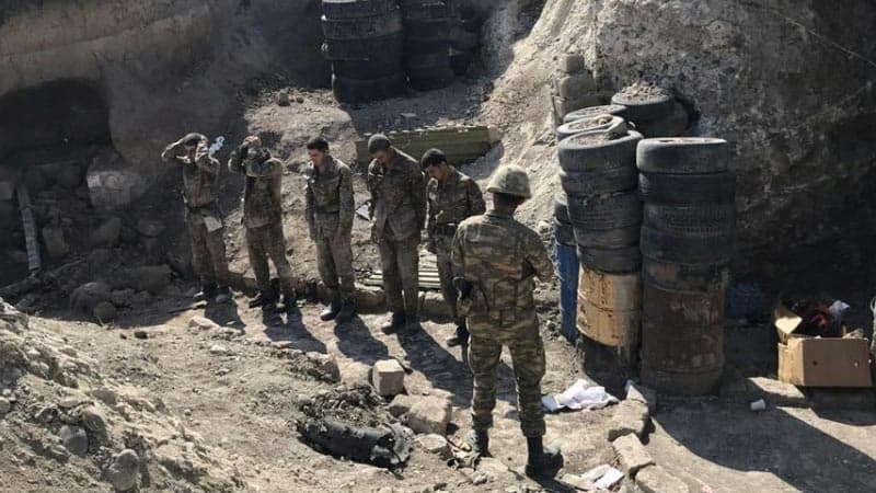 Paşinyan əsir və itkin sayını niyə gizlədir? (ŞƏRH)