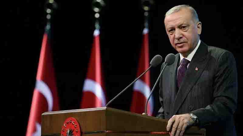 Ərdoğan: “Artıq xarici pasportla yox, şəxsiyyət vəsiqəsilə Azərbaycana qarşlıqlı gediş-gəlişimiz mümkündür”