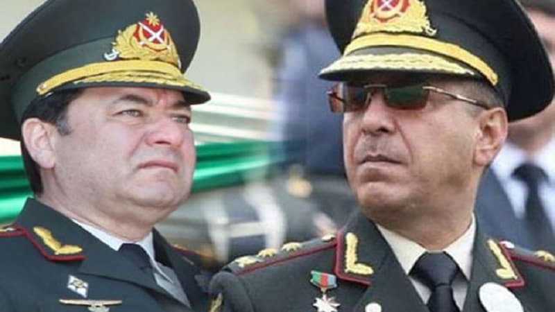Vətən müharibəsində itən 2 generalın sirri...(VİDEO)