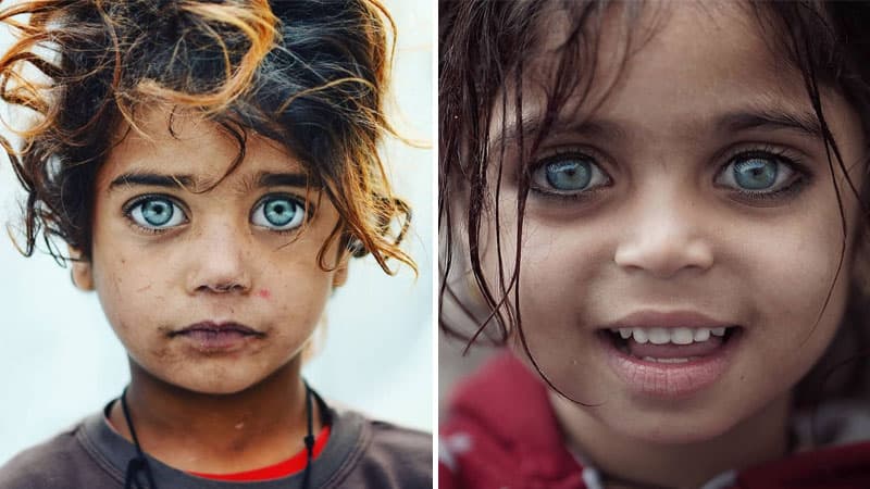 İnsanı sehrləyən gözlər türk fotoqrafın obyektivindən FOTOLAR