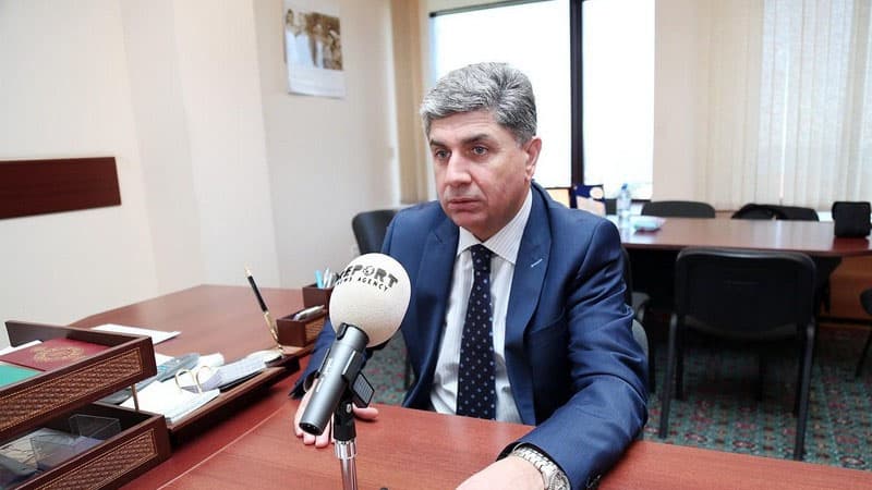 Akif Təvəkküloğlu koronavirusa yoluxdu
