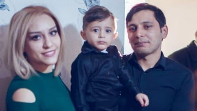 Əsirlikdən dönən Bayramın xanımı: “3 yaşlı oğlum mənə təsəlli verirdi”
