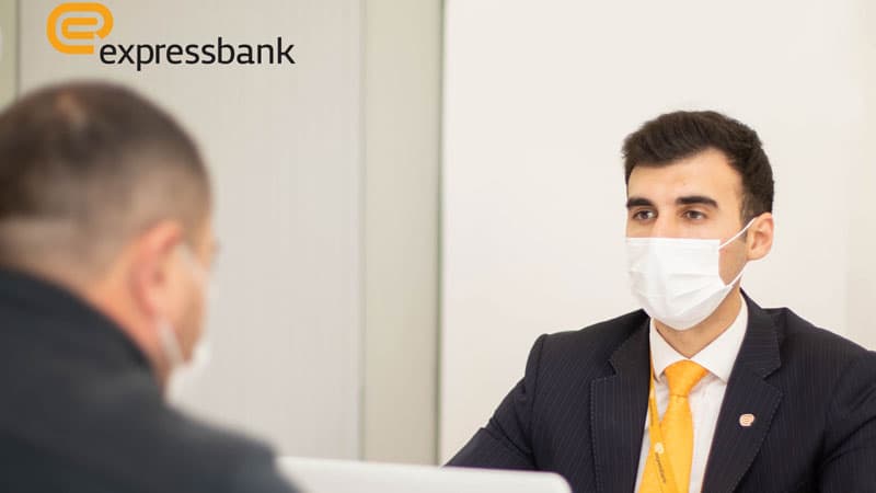 Expressbank-dan həssas əhali qrupuna dəstək!