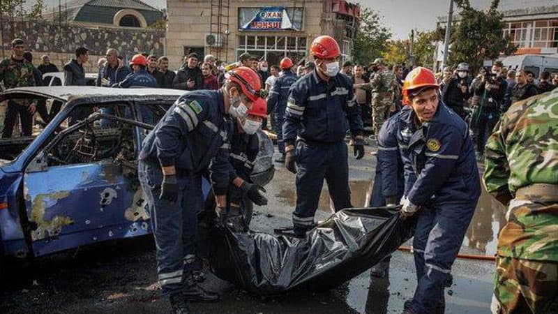 İspaniya mediasında erməni vandalizmi ilə bağlı yazı dərc olundu
