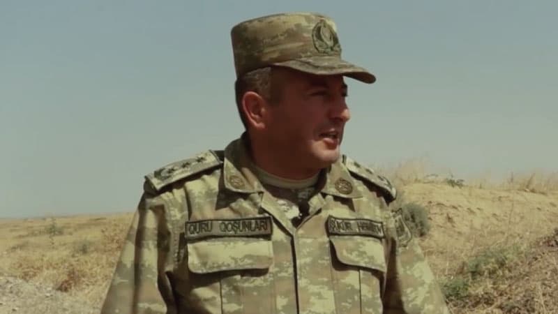 Şəhid Milli Qəhrəmanla bağlı daha bir sərəncam
