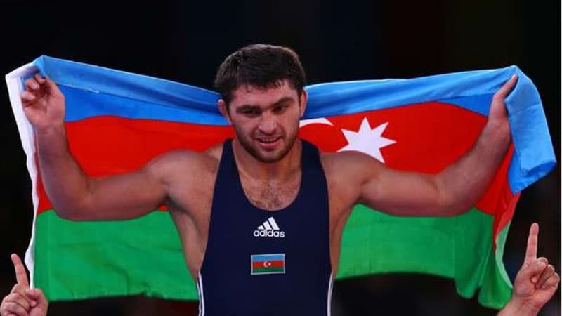 Olimpiya çempionumuz Dünya Kubokundan imtina etdi