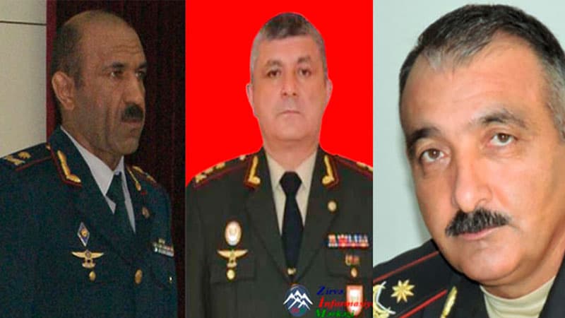 Prezidentin təltif etdiyi generallar kimlərdir? (FOTOLAR)
