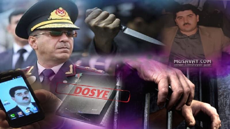 Rövşən Əkbərovun 19 il bağlı qalan cinayət dosyesi