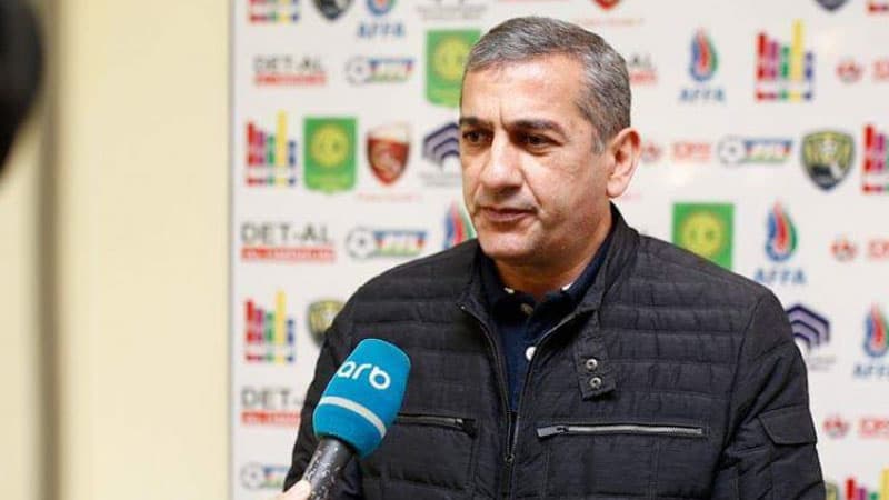 Yunis Hüseynov koronavirusa yoluxdu