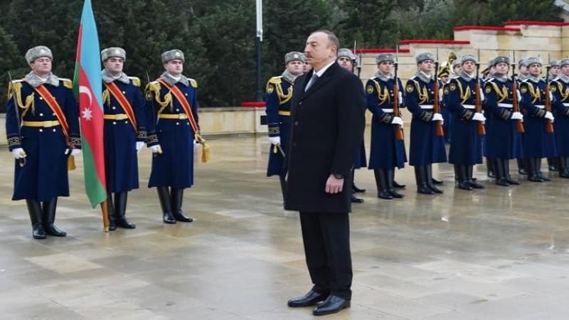 Hərbi ekspert Prezidentin hərbçilərimizi təltif etməsindən danışdı