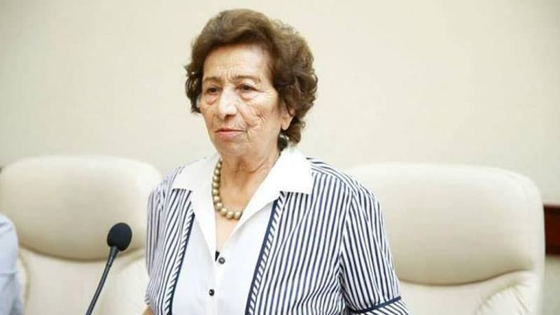 Azərbaycanın tanınmış pediatrı 94 yaşında vəfat etdi