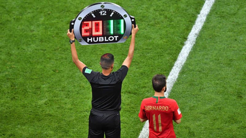 Futbolda 5 əvəzetmə qaydasının istifadə müddəti uzadıldı