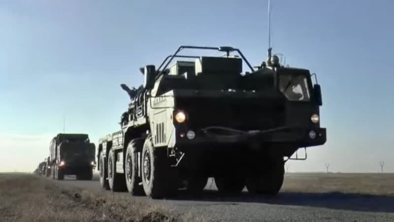 ABŞ-ın sanksiyaları: Türkiyə yenə Rusiyadan S-400 alacaqmı?