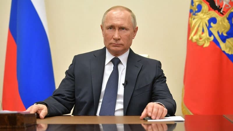 Putin: “Dağlıq Qarabağ Azərbaycanın ayrılmaz hissəsidir”