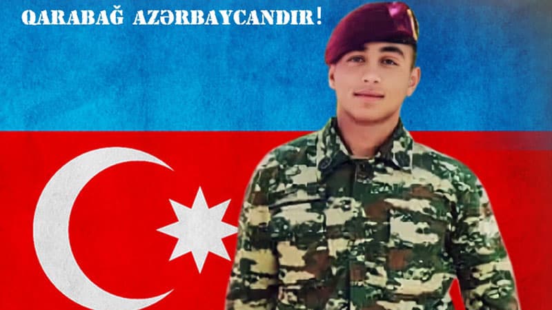 Şuşada son nəfəsinədək əlbəyaxa döyüşən xüsusi təyinatlı şəhidimiz (FOTOLAR)