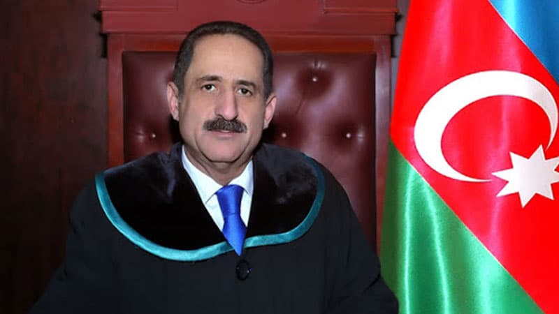 Ali Məhkəmənin hakimi koronavirusa yoluxdu, vəziyyəti ağırdır