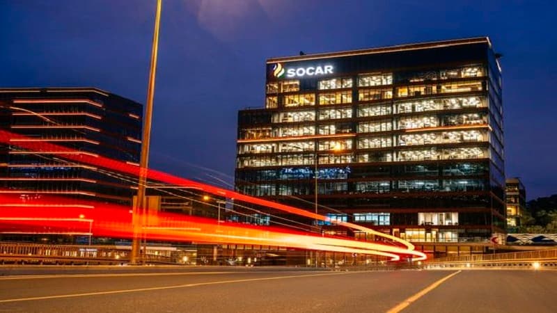 Nəhəng layihə: SOCAR-ın Türkiyədəki şirkəti Avropa Komissiyası tərəfindən maliyyələşdiriləcək (FOTO)