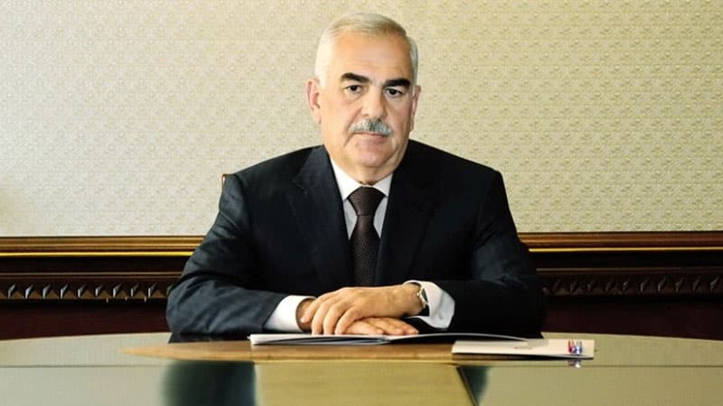 Vasif Talıbov yeni qurum yaratdı